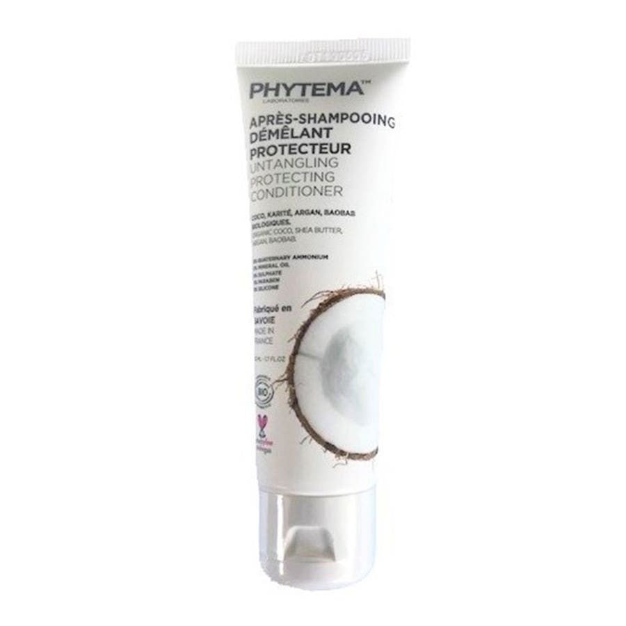 Phytema Bioes Protective Demelant Conditioner 50ml (1.69fl oz) - FrenchBeautyHub