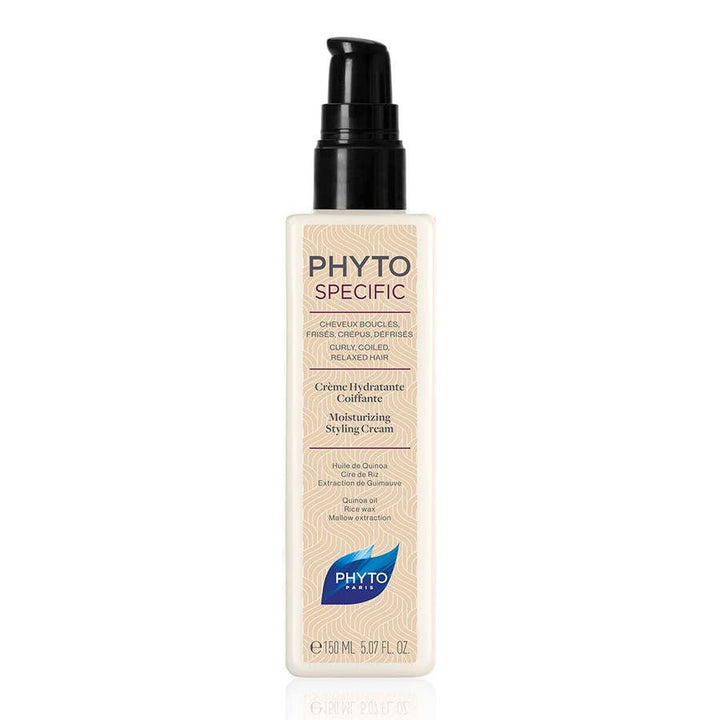 Phyto Hydrating Styling Cream 150ml (5.07fl oz) - FrenchBeautyHub