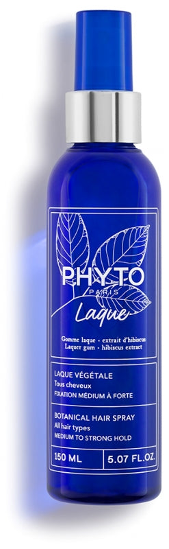 Phyto Paris Phytolaque Laque Végétale Fixation Médium À Forte 150ml (5.07fl oz)