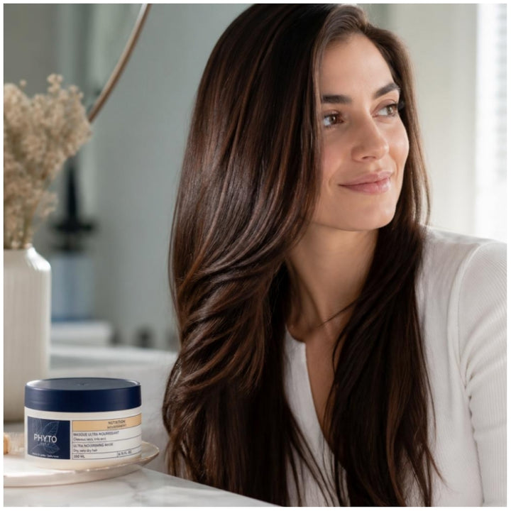 Phytonutrition Nourishment Ultra nährende Maske für trockenes Haar 200ml