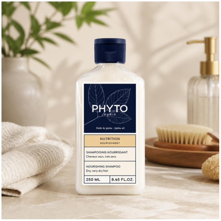 Phytojoba Hydration & Radiance Shampoo for Dry Hair 250ml