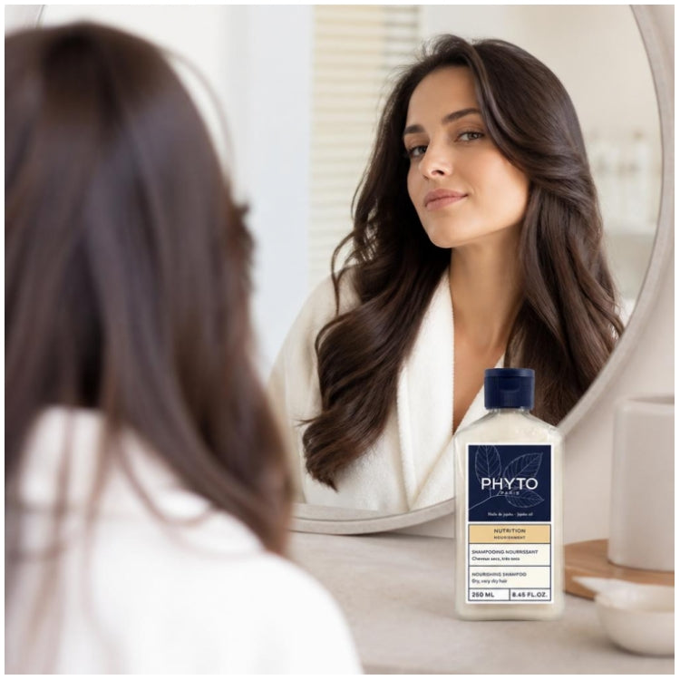 Phytojoba Hydration & Radiance Shampoo for Dry Hair 250ml
