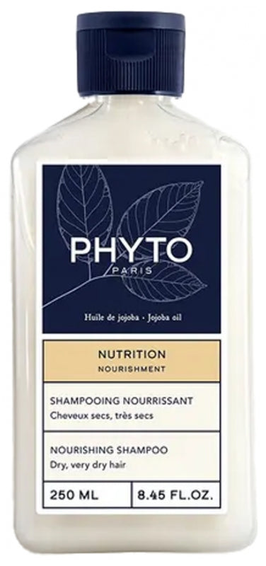 Phytojoba Hydration & Radiance Shampoo for Dry Hair 250ml