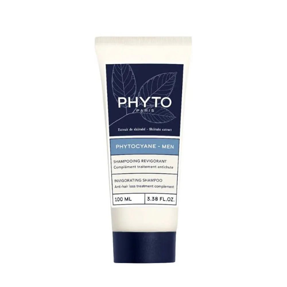 Phyto Phytocyane شامبو منشّط للرجال