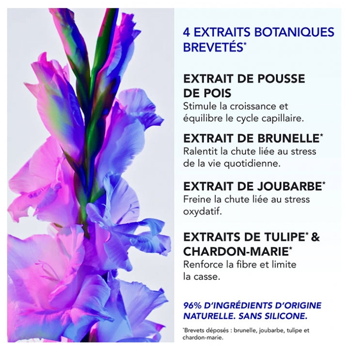 Phyto Paris Phytophanere Reactive Hair Loss Treatment 12 ampoules