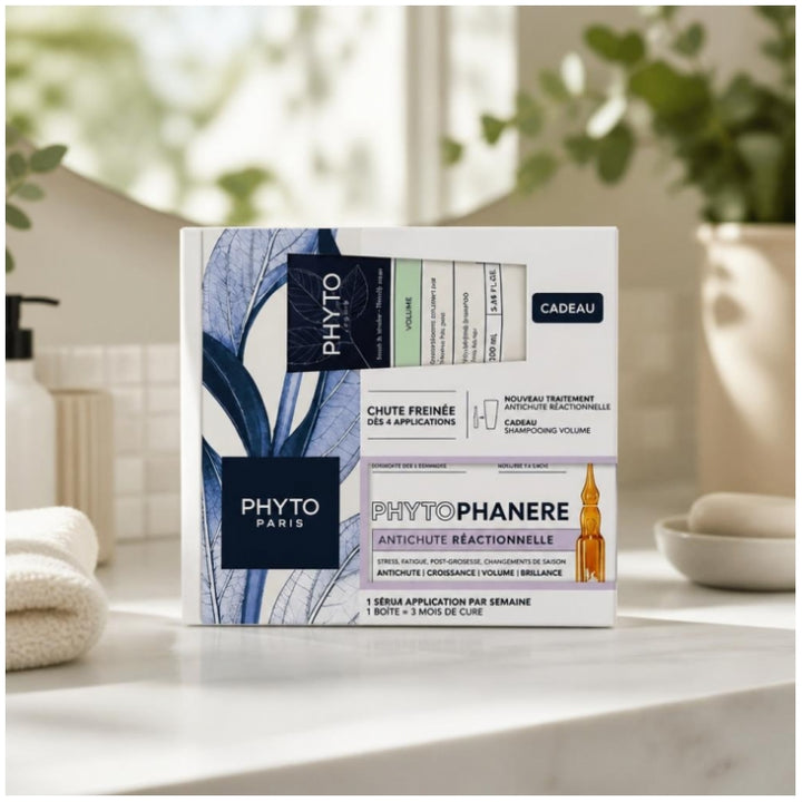 Phyto Paris Phytophanere Treatment set Phytophanere