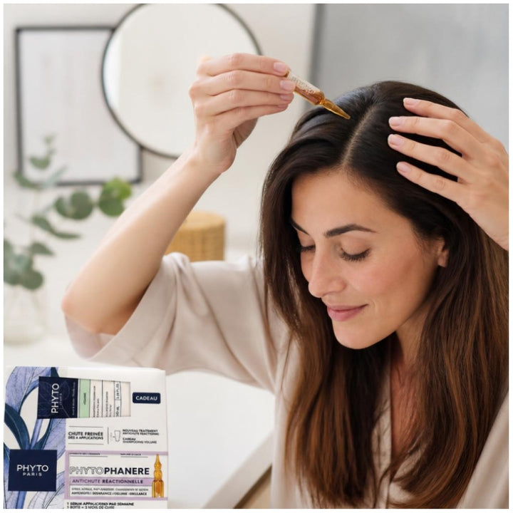 Phyto Paris Phytophanere Treatment set Phytophanere