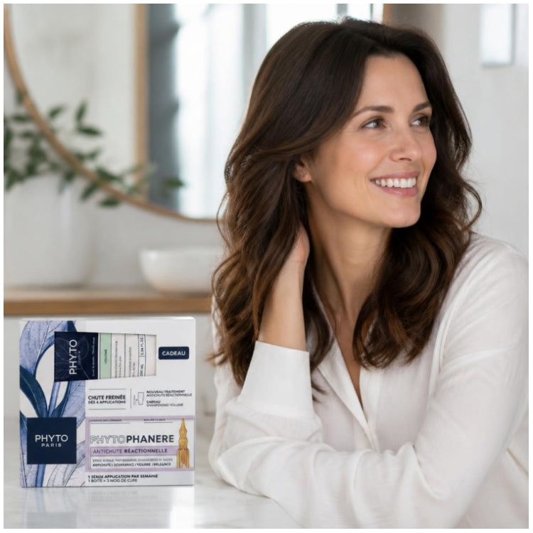 Phyto Paris Phytophanere Treatment set Phytophanere