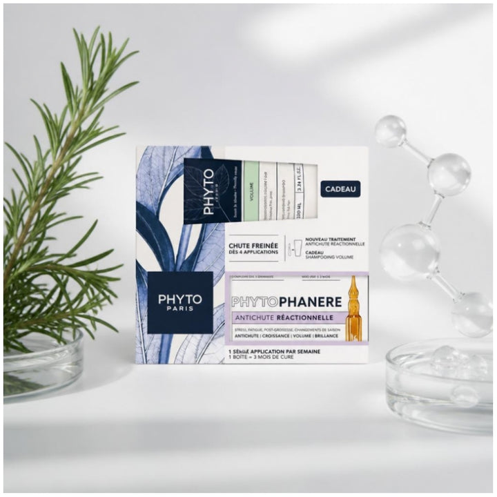 Phyto Paris Phytophanere Treatment set Phytophanere