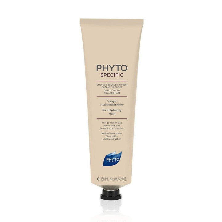Phyto Phytospecific Rich Hydrating Mask 150ml (5.07fl oz) - FrenchBeautyHub