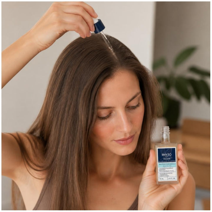 Phyto Polleine محلول لفروة الرأس 30ml
