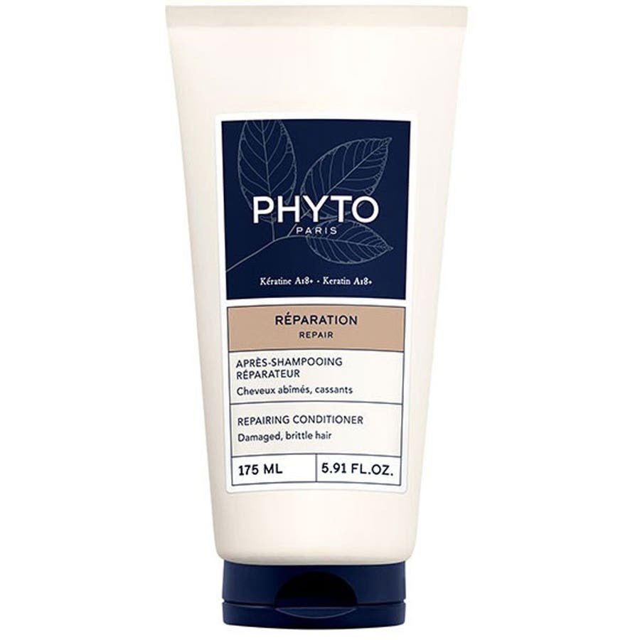 Phyto Reparateur Conditioner Dry hair 175ml (5.91fl oz) - FrenchBeautyHub