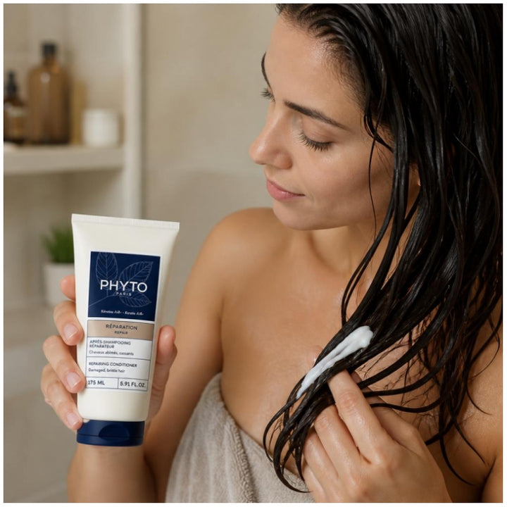 Phyto Reparateur Spülung für trockenes Haar 175ml