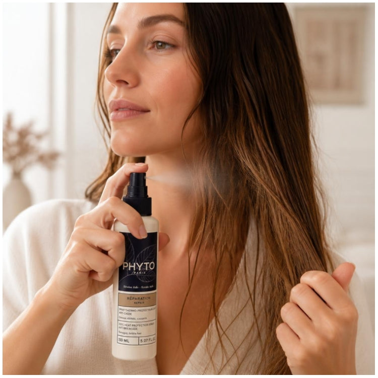 Phyto Repair Heat Protection Spray Anti-Breakage 150ml (5.07fl oz)