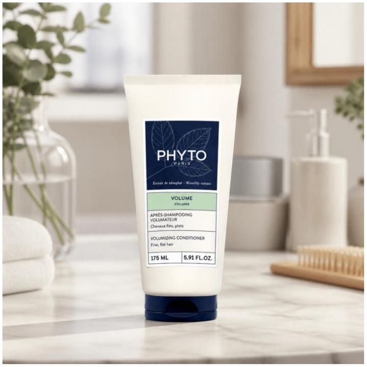 Phyto Volume Volumising Conditioner Fine and flat hair 175ml (5.91fl oz)