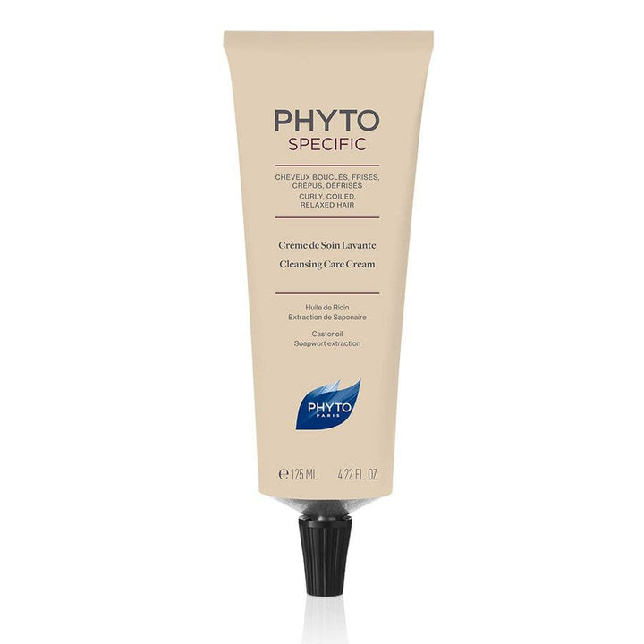 Phytospecific Cleansing Care Cream 125ml (4.22fl oz) - FrenchBeautyHub