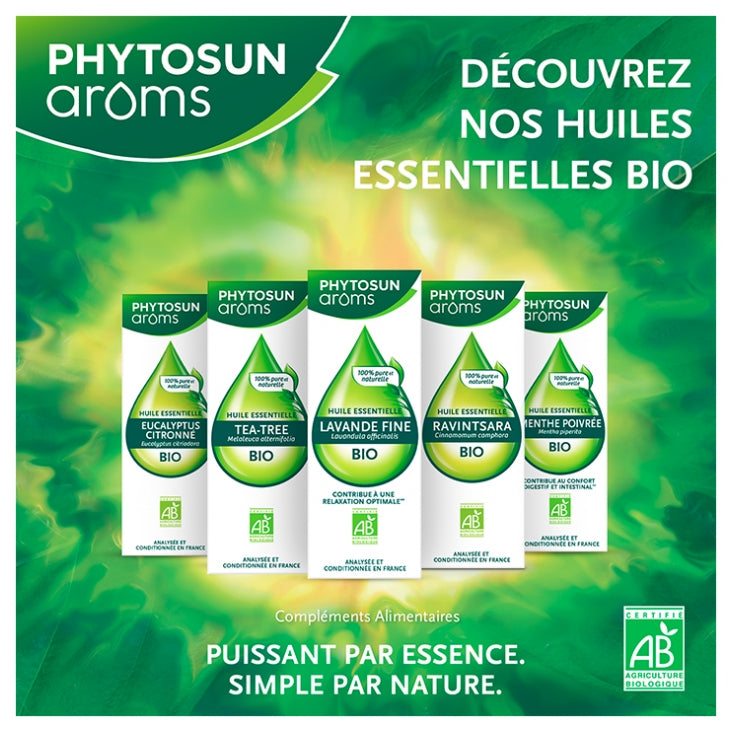 Phytosun Aroms Fine Lavender Essential Oil 10 ml (0.34fl oz)