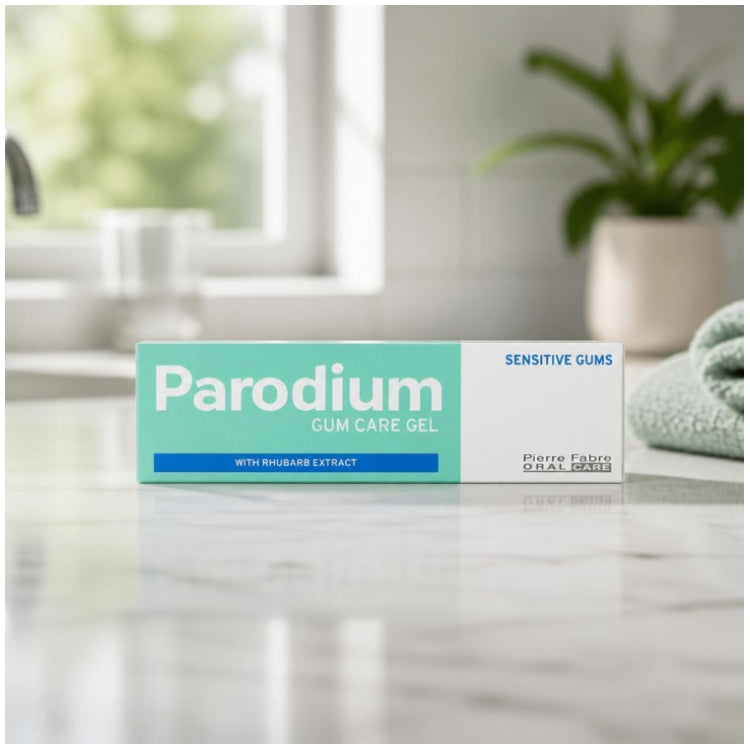 Parodium Sensitive Gums Gel 50ml (1.69fl oz)