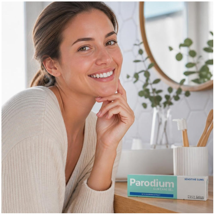 Parodium Sensitive Gums Gel 50ml (1.69fl oz)