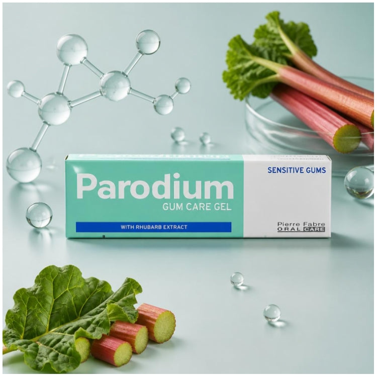 Parodium Sensitive Gums Gel 50ml (1.69fl oz)