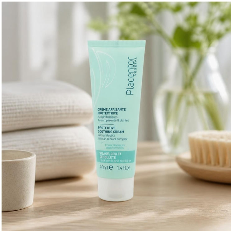 Placentor Végétal Soothing Protective Cream 40ml (1.35fl oz)