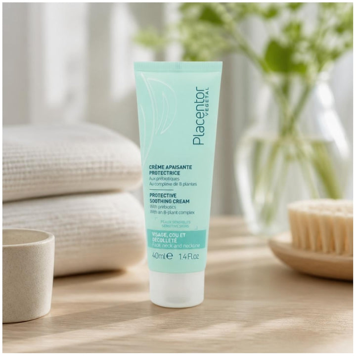 Placentor Végétal Soothing Protective Cream 40ml (1.35fl oz)