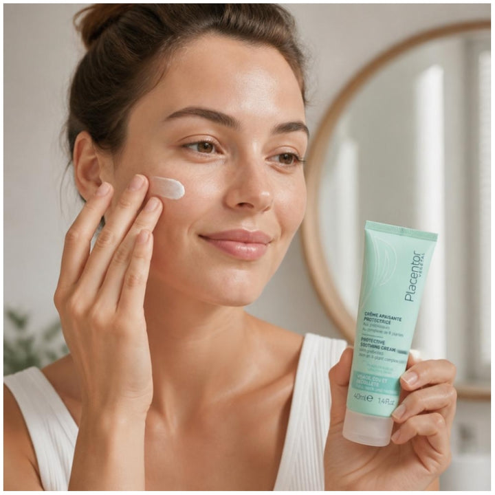 Placentor Végétal Soothing Protective Cream 40ml (1.35fl oz)