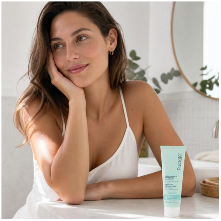 Placentor Végétal Soothing Protective Cream 40ml (1.35fl oz)