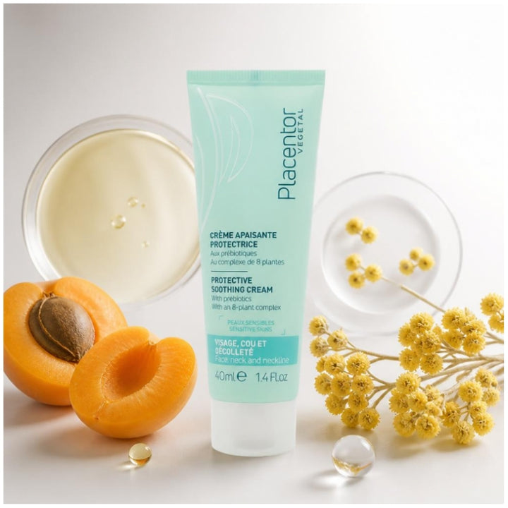 Placentor Végétal Soothing Protective Cream 40ml (1.35fl oz)