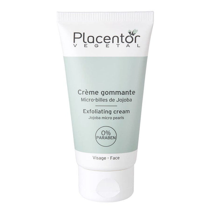 Placentor Vegetal Exfoliating Cream 50ml (1.69fl oz) - FrenchBeautyHub
