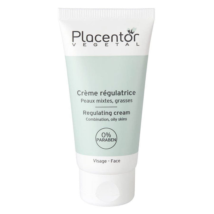 Placentor Vegetal Regulating Cream Combination And Oily Skins 50ml (1.69fl oz) - FrenchBeautyHub