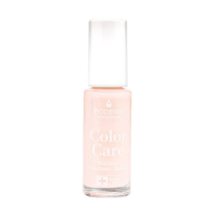 Poderm Color Care Tea Tree Care Varnish 8ml (0.27fl oz) - FrenchBeautyHub