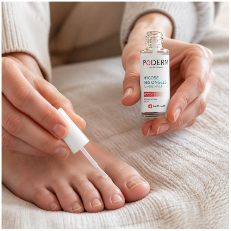 Poderm Nail Fungus Booster Treatment 6ml