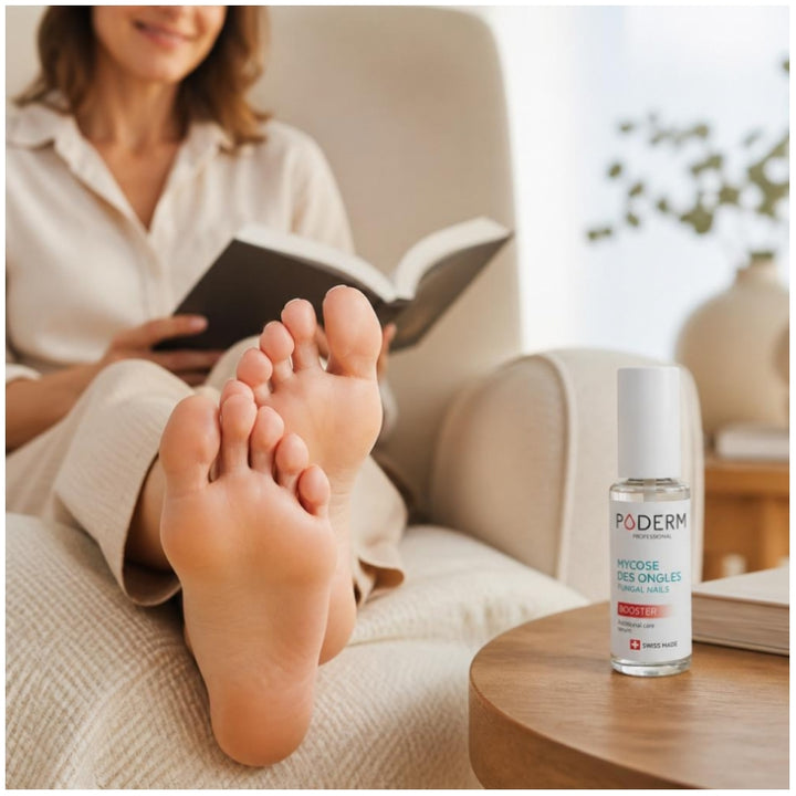 Poderm Nail Fungus Booster Treatment 6ml