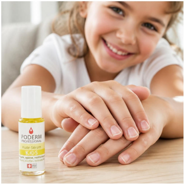 Poderm Oil Serum Kids Damaged nails 8ml (0.27fl oz)