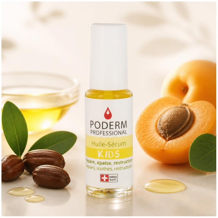 Poderm Oil Serum Kids Damaged nails 8ml (0.27fl oz)
