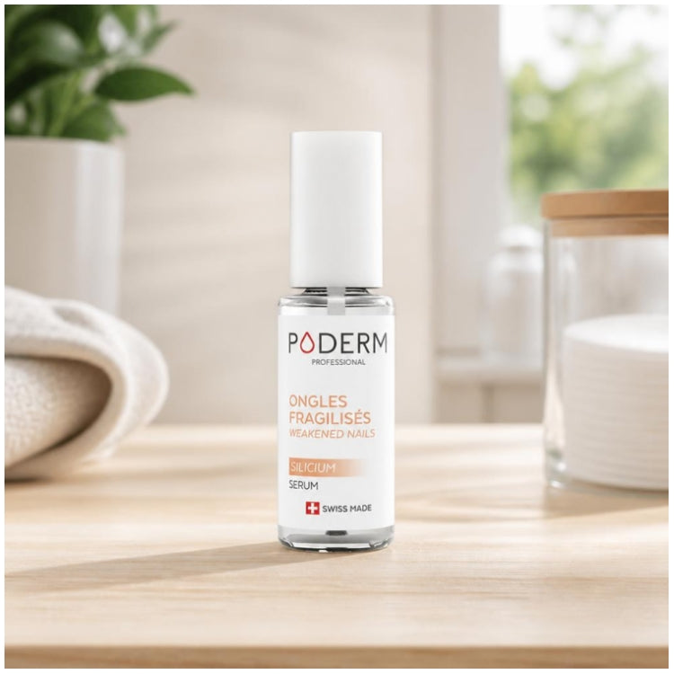 Poderm Silicium Serum for brittle nails 8ml (0.27fl oz)