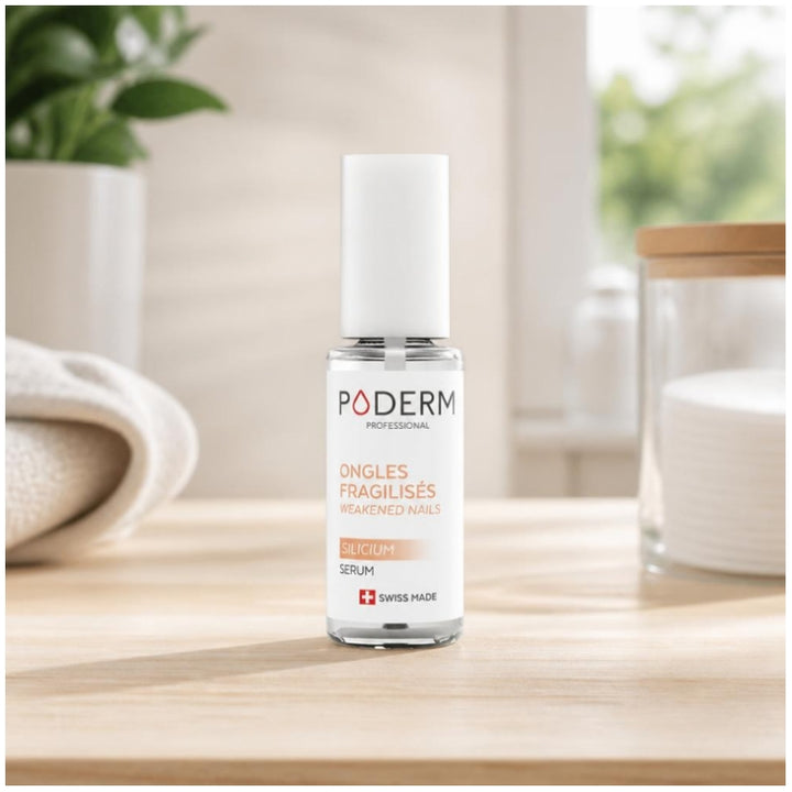 Poderm Silicium Serum for brittle nails 8ml (0.27fl oz)