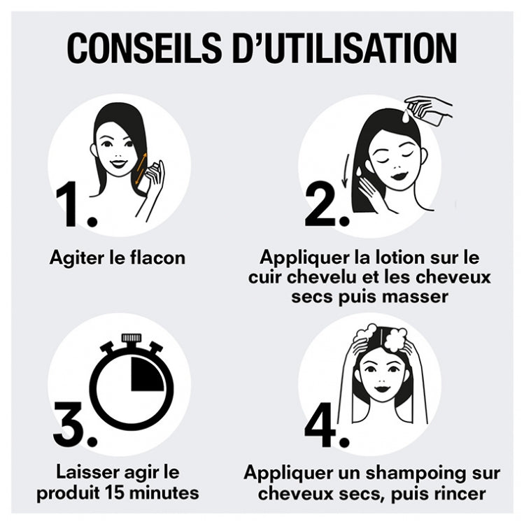 Pouxit XF لوشن مضاد للقمل والصئبان 2x100ml