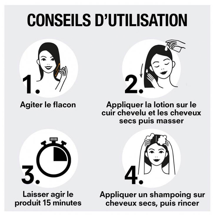 Pouxit XF Lotion anti-poux et lentes 2x200ml