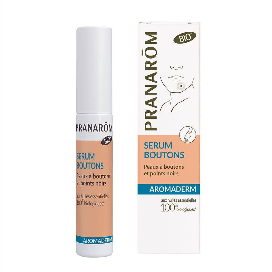 Pranarom Aromaderm Anti - Pimple Serum 5ml (0.16fl oz) - FrenchBeautyHub