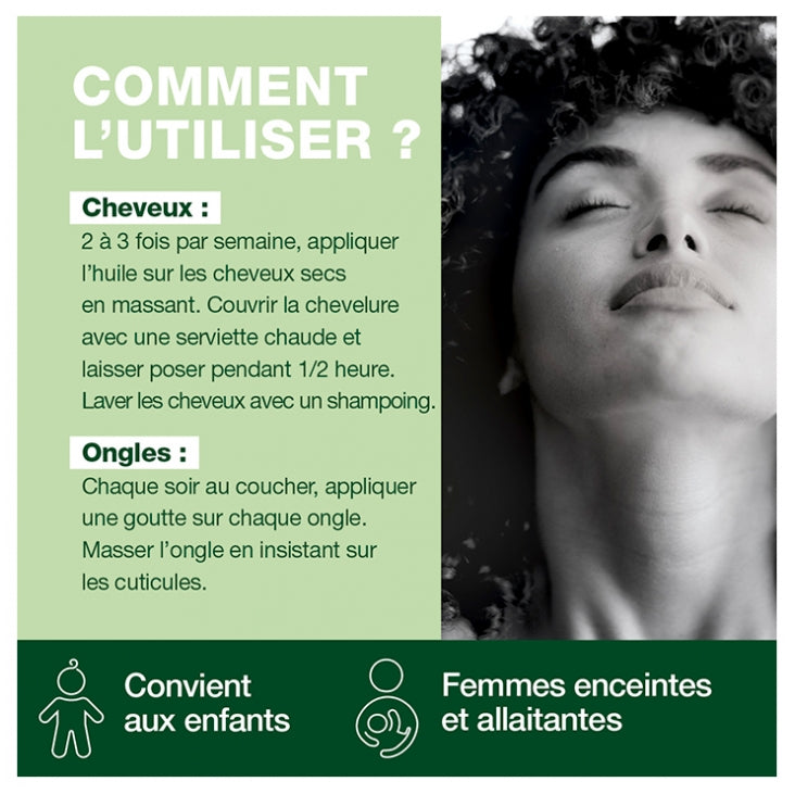 Pranarôm Plant oils Pranarom Bio-Rizinusöl 50ml