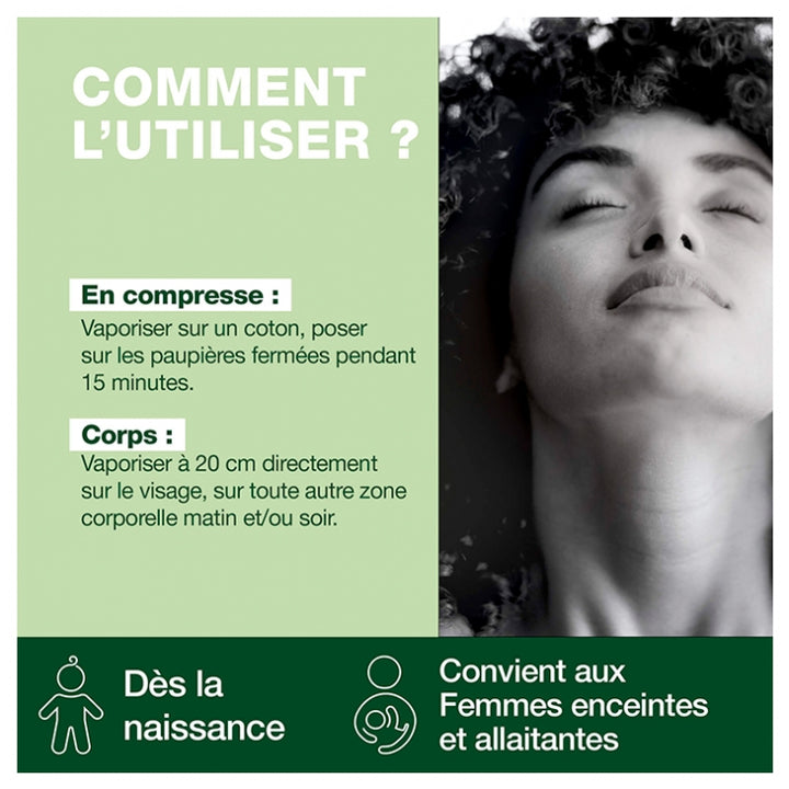 Pranarôm Les Hydrolats Roomse kamille bio voor de gevoelige huid 150ml