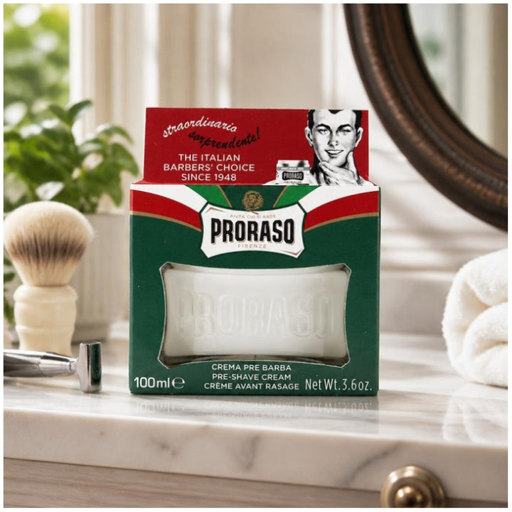 Proraso Pre Shave كريم 100 ml