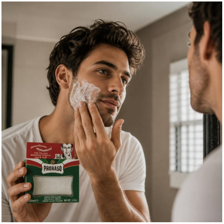 Proraso Pre Shave كريم 100 ml