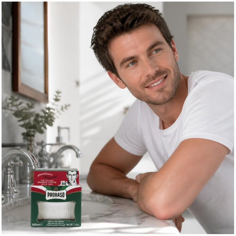 Proraso Pre Shave كريم 100 ml