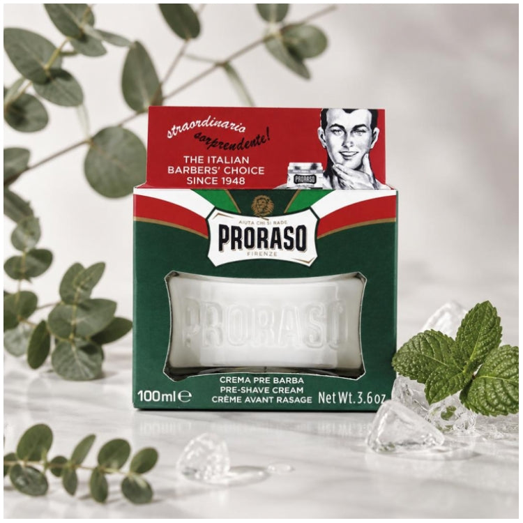 Proraso Pre Shave كريم 100 ml