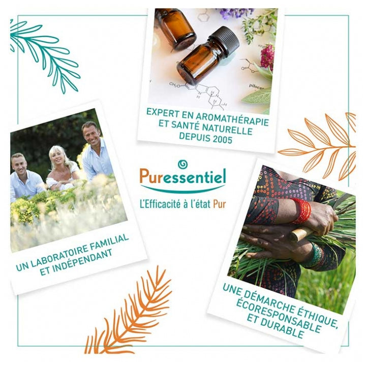 Puressentiel Repellents Crema lenitiva multiuso anti-puntura per bambini 40ml