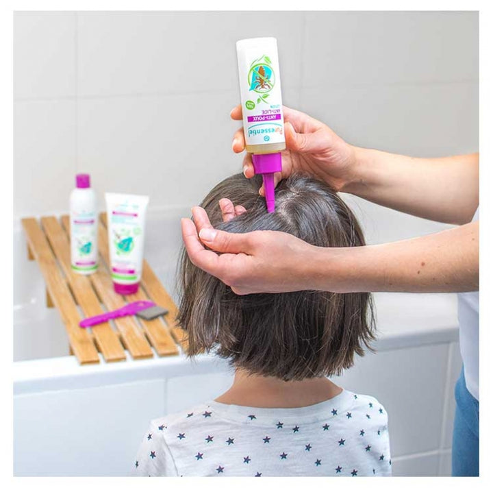Puressentiel Anti-Lice Loción antipiojos + peine 200ml