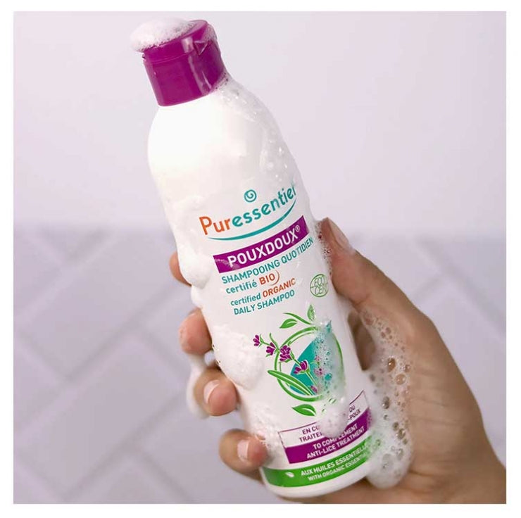 Puressentiel Anti-Lice Anti-lice Shampoo 200ml (6.76fl oz)